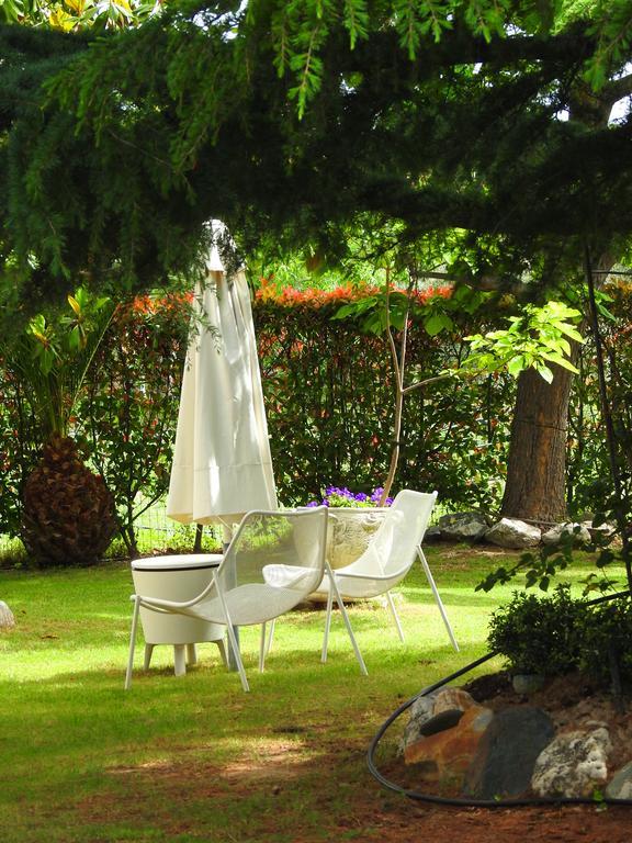 Garden House Leilighet Velika  Eksteriør bilde