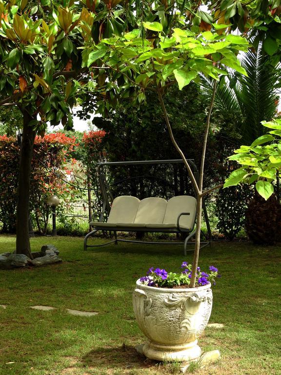 Garden House Leilighet Velika  Eksteriør bilde