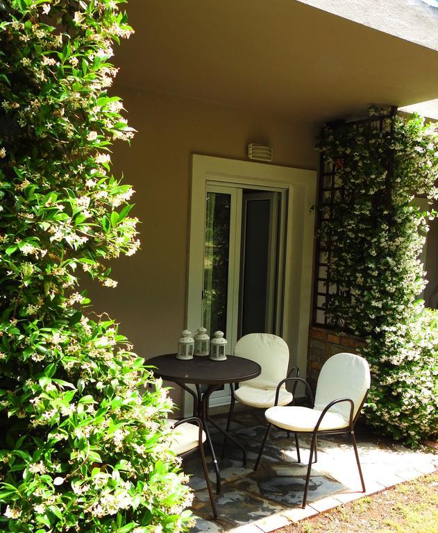 Garden House Leilighet Velika  Eksteriør bilde