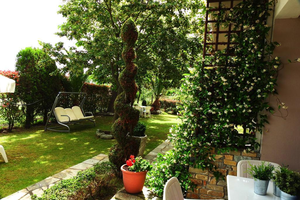 Garden House Leilighet Velika  Eksteriør bilde
